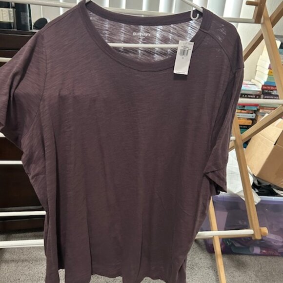 Old Navy Women's Everywear T-Shirt - NWT - Picture 1 of 4